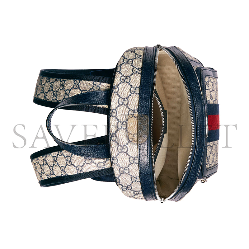 GUCCI OPHIDIA SMALL BACKPACK 547965 (29*23*14cm) GUCCI OPHIDIA SMALL BACKPACK 547965 (29*23*14cm)